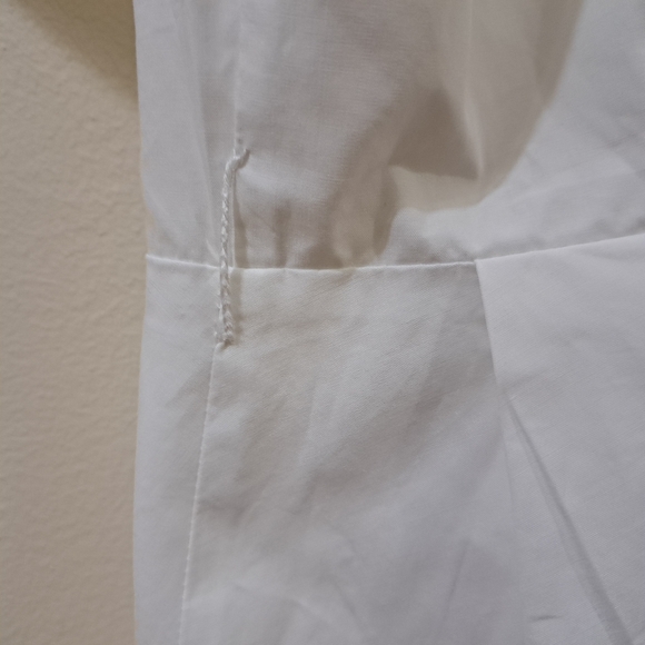 Fendi White button down dress - Picture 11 of 13